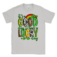 Moon Dust St. Patrick's It's a good day to have a lucky day Classic Tee - OliviaCreatesArt