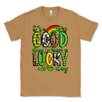 Toasted Coconut St. Patrick's It's a good day to have a lucky day Classic Tee - OliviaCreatesArt