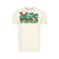 Tired Mom Vibes Vintage Tee | Teevron