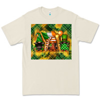 Bone St. Patrick's Day gnome Premium Tee - FaDigitalArtStudio