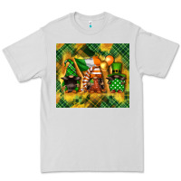 St. Patrick's Day Gnome Premium Tee | Teevron