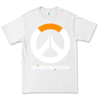 White time overwatch gas Premium Tee - DesigneFamous