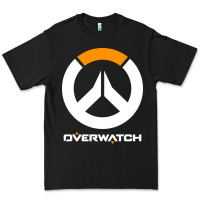 Black time overwatch gas Premium Tee - DesigneFamous