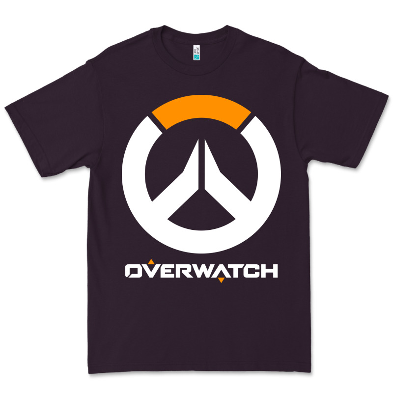 Time Overwatch Gas Premium Tee by DesigneFamous | Teevron