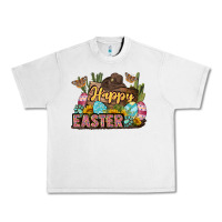 Lunar Rock Happy Easter Urban Heavy Tee - LillyAllenDesigns