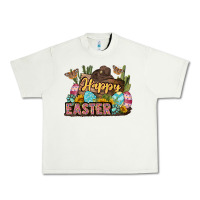 Happy Easter Urban Heavy Tee | Teevron
