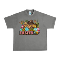 Tornado Happy Easter Urban Heavy Tee - LillyAllenDesigns