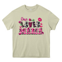 Mossy One loved mama Valentine's Day Heavy Core Tee - FaDigitalArtStudio