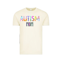 Vintage Arctic Titi Pretty Art Autism Mom Vintage Tee - CowhideDigitalArt
