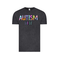 Vintage Black Titi Pretty Art Autism Mom Vintage Tee - CowhideDigitalArt