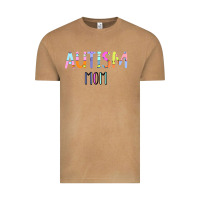 Vintage Camel Titi Pretty Art Autism Mom Vintage Tee - CowhideDigitalArt