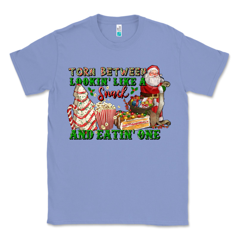 Torn Between Lookin Like A Snack And Eatin One Classic Tee by FaDigitalArtStudio | Teevron