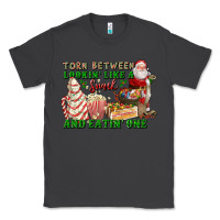 Smoke torn between lookin like a snack and eatin one Classic Tee - FaDigitalArtStudio