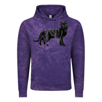 Cloud Purple Bombay Cat Vintage Hoodie - LillyAllenDesigns