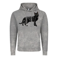 Cloud Rock Bombay Cat Vintage Hoodie - LillyAllenDesigns
