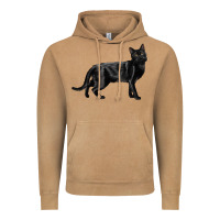 Vintage Camel Bombay Cat Vintage Hoodie - LillyAllenDesigns