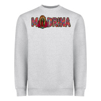 Madrina Lady Of Guadalupe Heavyweight Sweatshirt | Teevron