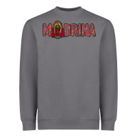 Storm madrina lady of guadalupe Heavyweight Sweatshirt - Jasminsmagicworld