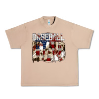 Burro baseball dad Urban Heavy Tee - Jasminsmagicworld