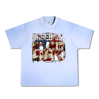 Grape Ice baseball dad Urban Heavy Tee - Jasminsmagicworld