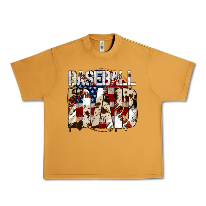 Baseball Dad Urban Heavy Tee by Jasminsmagicworld | Teevron