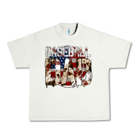Pistachio baseball dad Urban Heavy Tee - Jasminsmagicworld