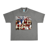 Tornado baseball dad Urban Heavy Tee - Jasminsmagicworld