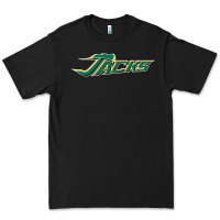Black hsu jacks Premium Tee - DesigneFamous