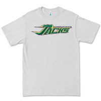Dove Grey hsu jacks Premium Tee - DesigneFamous