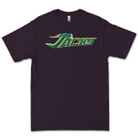 Plum hsu jacks Premium Tee - DesigneFamous