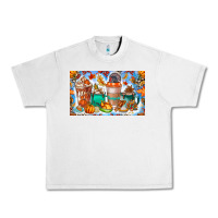 Lunar Rock Thanksgiving Coffee Drink Kids Cup Urban Heavy Tee - CowhideDigitalArt