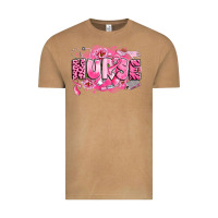 Vintage Camel breast cancer nurse Vintage Tee - LillyAllenDesigns