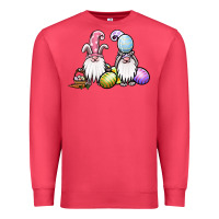 Cardinal easter gnomes Premium Sweatshirt - Jasminsmagicworld