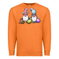 Carrot easter gnomes Premium Sweatshirt - Jasminsmagicworld