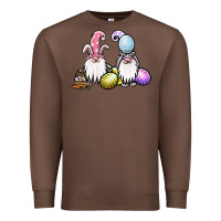 Chestnut easter gnomes Premium Sweatshirt - Jasminsmagicworld