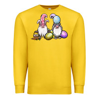 Lemon easter gnomes Premium Sweatshirt - Jasminsmagicworld