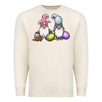 Sandshell easter gnomes Premium Sweatshirt - Jasminsmagicworld