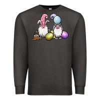 Smoke easter gnomes Premium Sweatshirt - Jasminsmagicworld