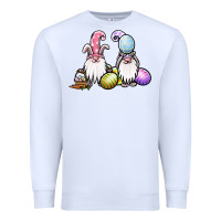 Easter Gnomes Premium Sweatshirt | Teevron