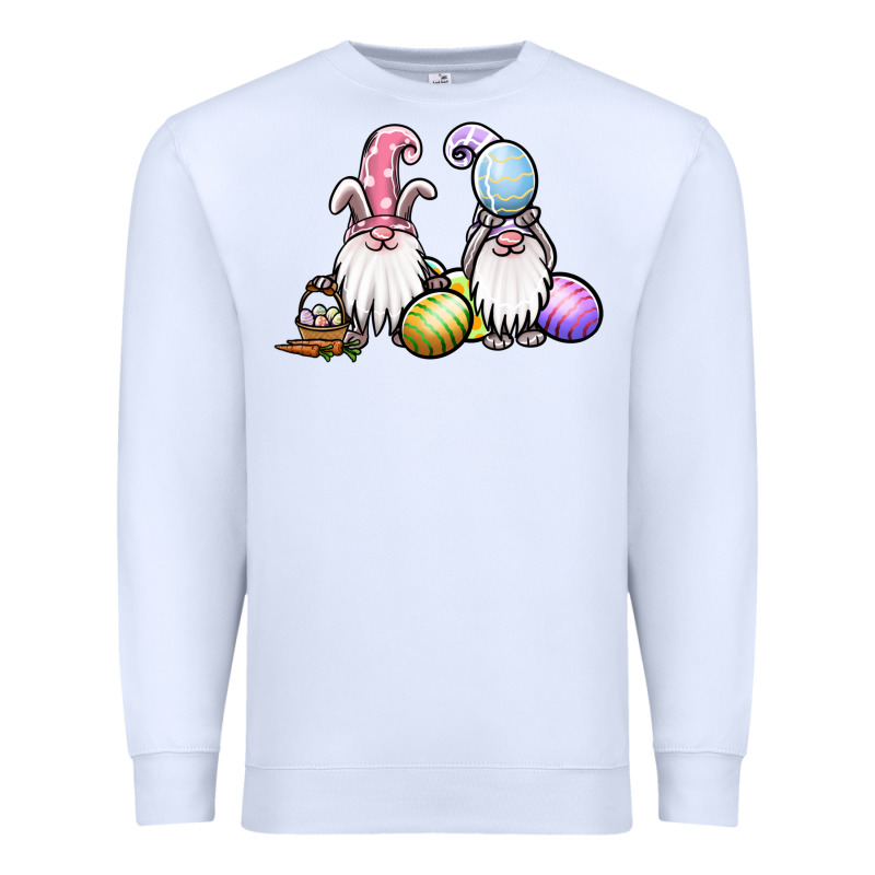 Easter Gnomes Premium Sweatshirt by Jasminsmagicworld | Teevron