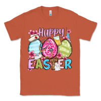 Copper Happy Easter eggs Classic Tee - OliviaCreatesArt