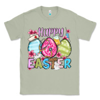 Matcha Happy Easter eggs Classic Tee - OliviaCreatesArt