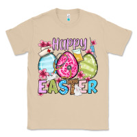 Mushroom Happy Easter eggs Classic Tee - OliviaCreatesArt