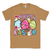 Toasted Coconut Happy Easter eggs Classic Tee - OliviaCreatesArt