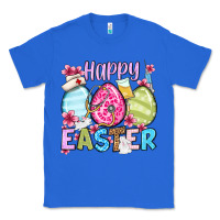 True Royal Happy Easter eggs Classic Tee - OliviaCreatesArt