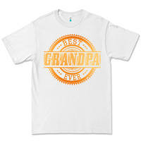 White best grandpa Premium Tee - DesigneFamous