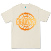 Bone best grandpa Premium Tee - DesigneFamous