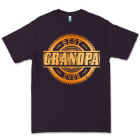 Best Grandpa Premium Tee | Teevron