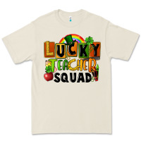 Bone lucky teacher squad Premium Tee - FaDigitalArtStudio