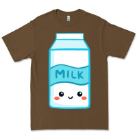 Cacao milk Premium Tee - DesigneFamous